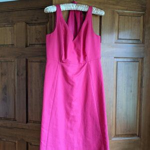 J. Crew Cotton Formal/Party Knee Length Dress Sz 8